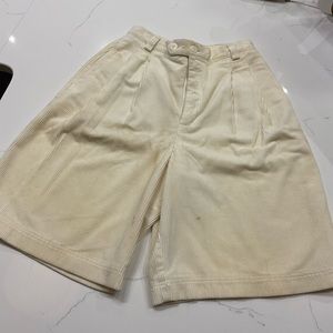 Vintage GAP Cotton Shorts